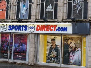 Sports Direct International Plc
