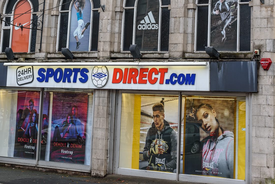 Sports Direct International Plc