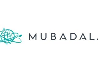 شعار شركة مبادلة للاستثمار