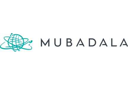 شعار شركة مبادلة للاستثمار