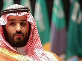 الأمير محمد بن سلمان ولي العهد نائب رئيس مجلس الوزراء وزير الدفاع