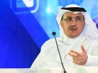 معالي محافظ مؤسسة النقد العربي السعودي أحمد بن عبد الكريم الخليفي