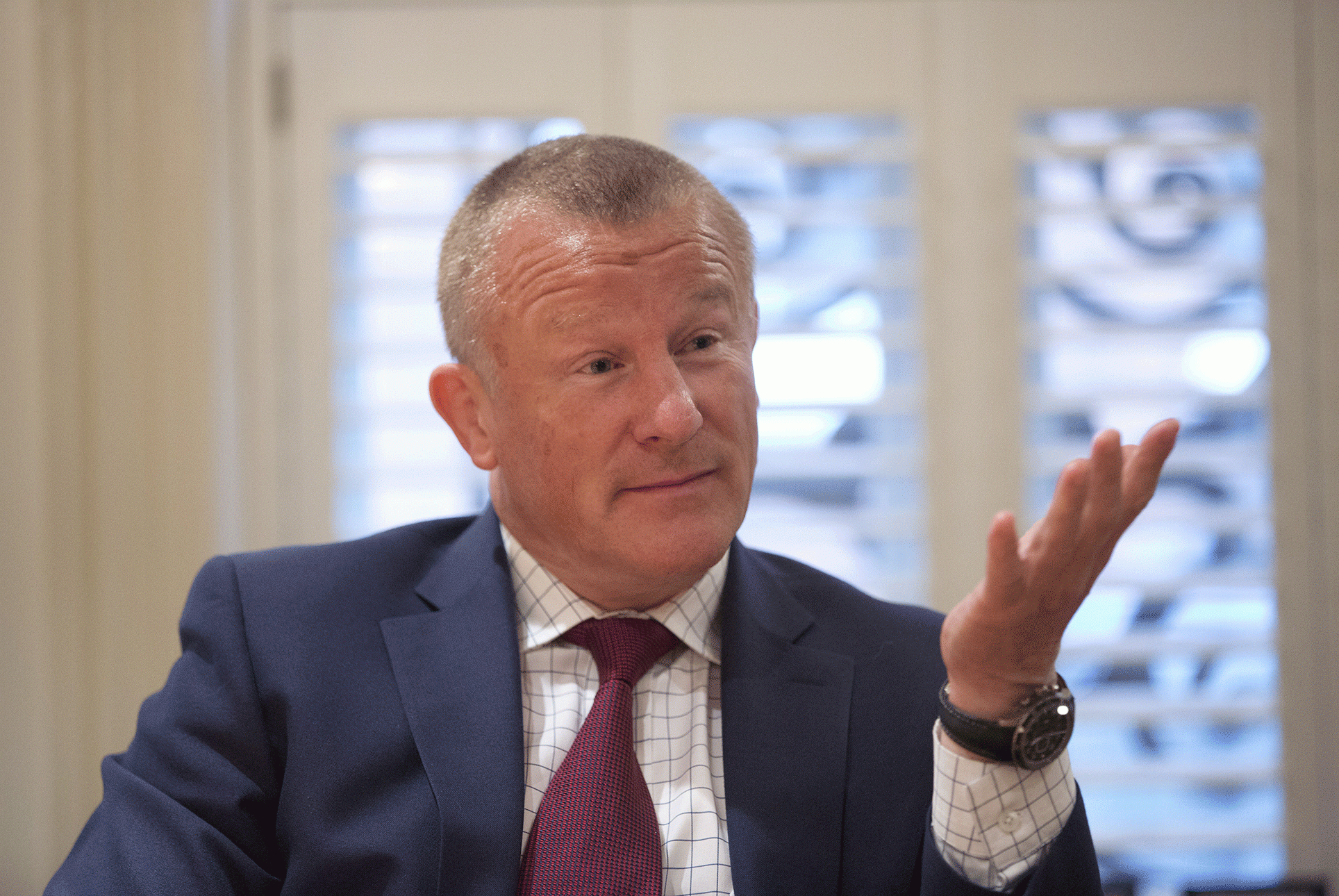 neil woodford