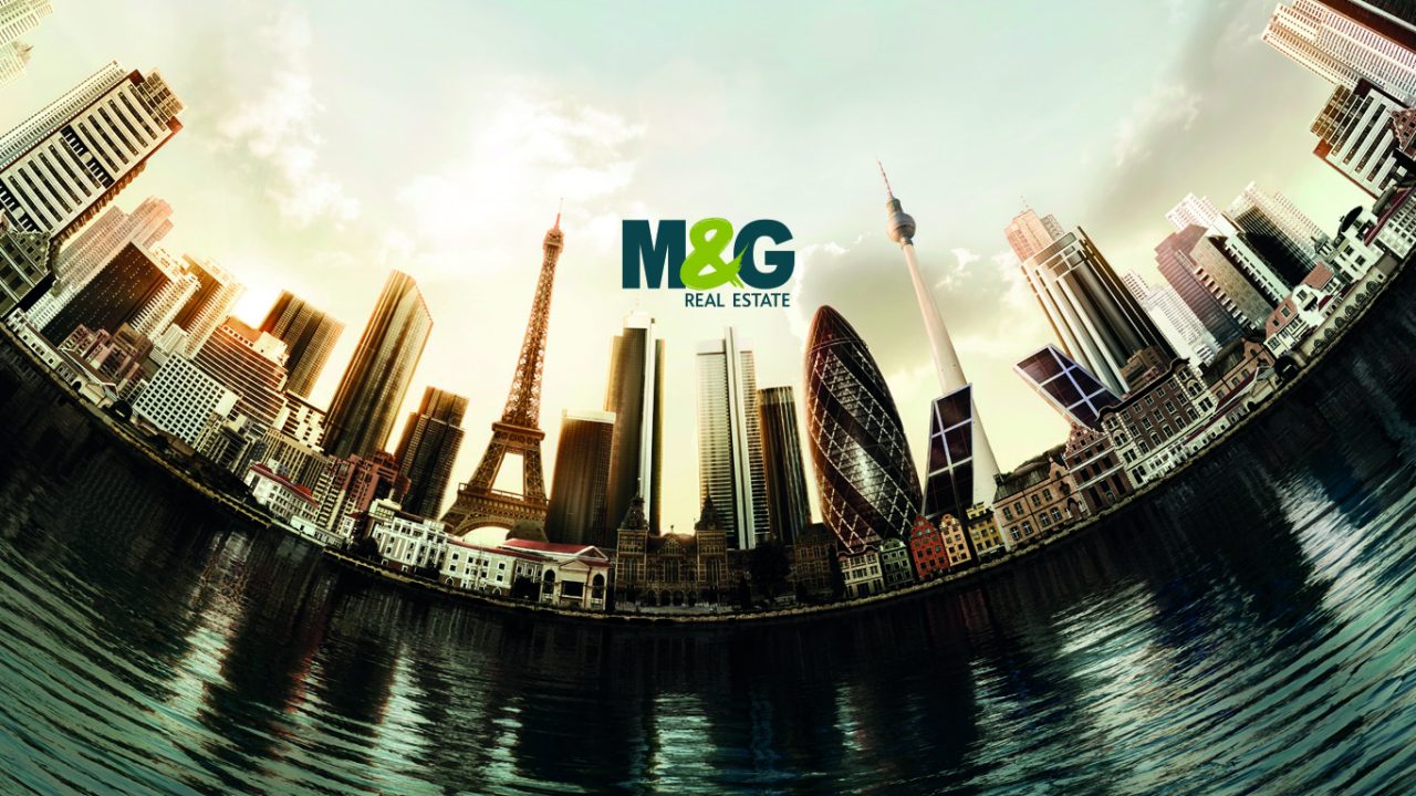 M&G Real Estate Ltd