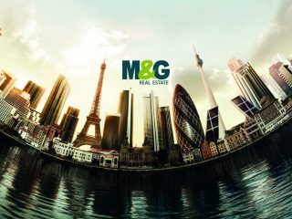 M&G Real Estate Ltd
