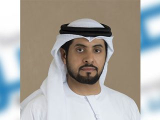خليفة المنصوري الرئيس التنفيذي لسوق أبوظبي للأوراق المالية بالإنابة