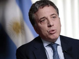 وزير الاقتصاد الجديد هيرنان لاكونزا