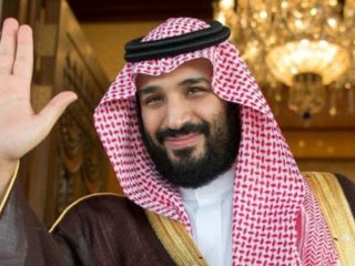 محمد بن سلمان