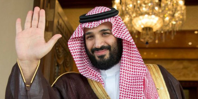 محمد بن سلمان