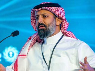 رئيس هيئة السوق المالية السعودية محمد بن عبد الله القويز
