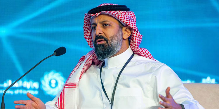 رئيس هيئة السوق المالية السعودية محمد بن عبد الله القويز