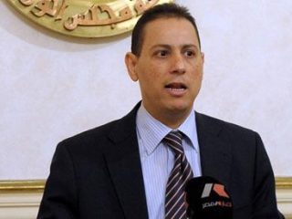 محمد عمران رئيس هيئة الرقابة المالية