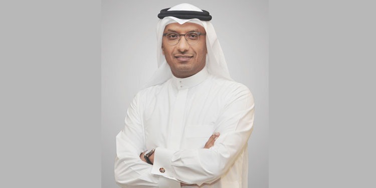 هاني باعثمان، نائب رئيس مجلس إدارة سدرة المالية