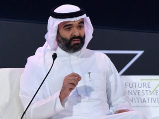معالي وزير الاتصالات وتقنية المعلومات المهندس عبدالله بن عامر السواحة