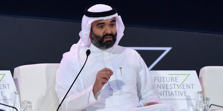 معالي وزير الاتصالات وتقنية المعلومات المهندس عبدالله بن عامر السواحة