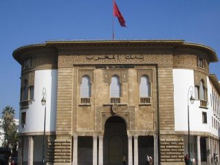 بنك المغرب المركزي
