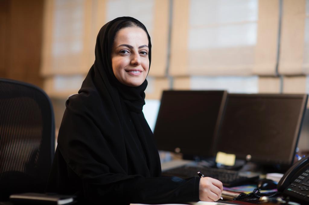 رانيا نشار الرئيس التنفيذي لمجموعة سامبا المالية
