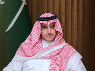 الأمير سعود بن عبدالعزيز بن فرحان آل سعود