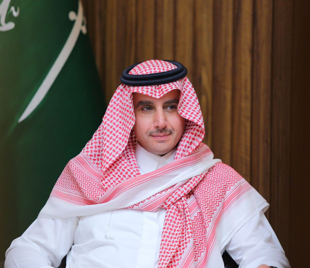 الأمير سعود بن عبدالعزيز بن فرحان آل سعود
