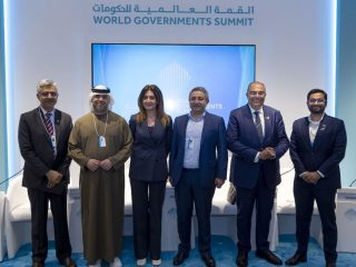 جانب من جلسة دور صندوق ألتيرا في تحفيز تمويل الاقتصاد المناخي