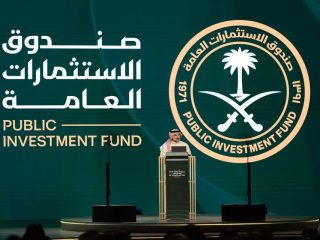 ياسر الرميان محافظ صندوق الاستثمارات العامة