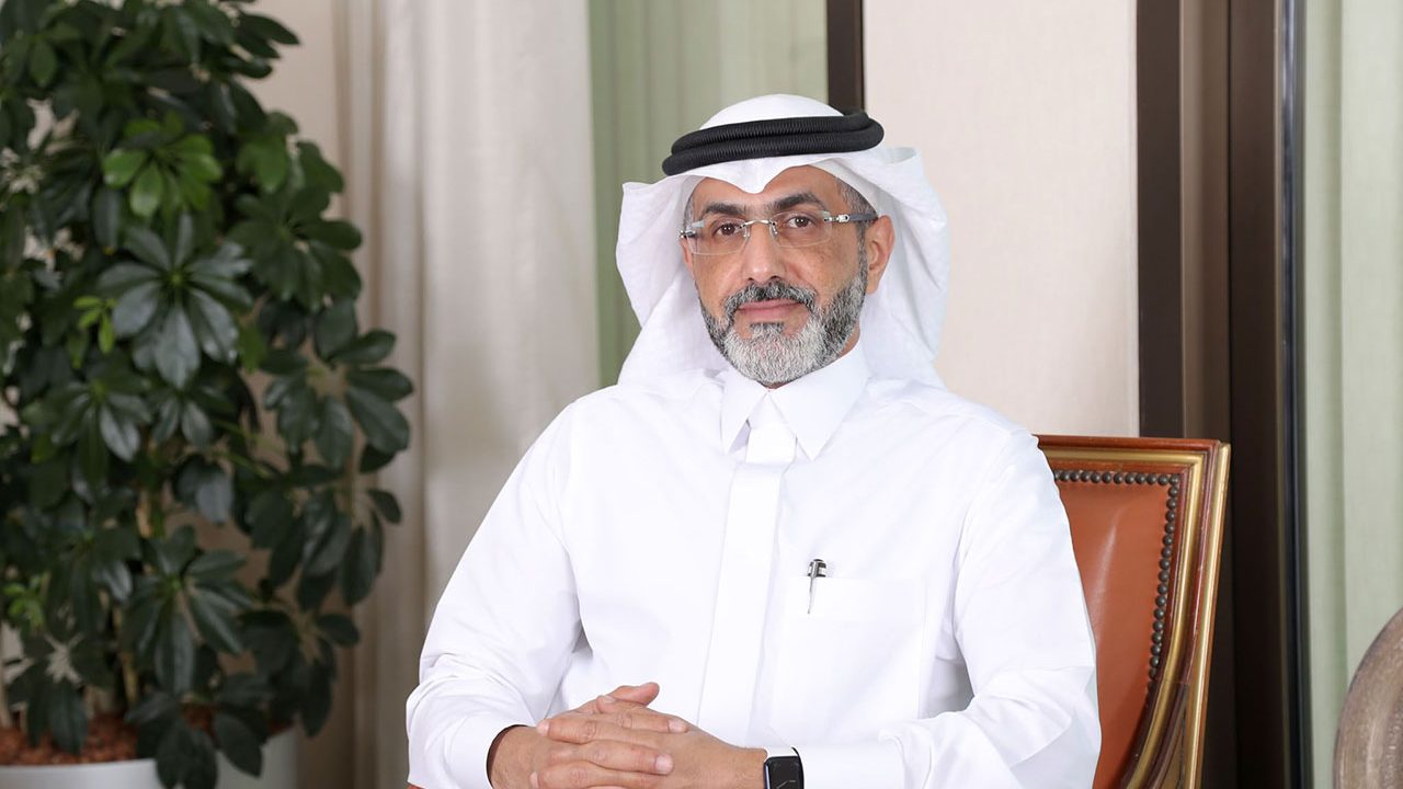 الدكتور فهد بن محمد التركي رئيس مجلس إدارة صندوق النقد العربي