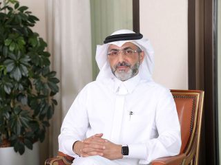 الدكتور فهد بن محمد التركي رئيس مجلس إدارة صندوق النقد العربي