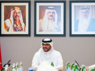 الشيخ عيسى بن سلمان بن حمد آل خليفة