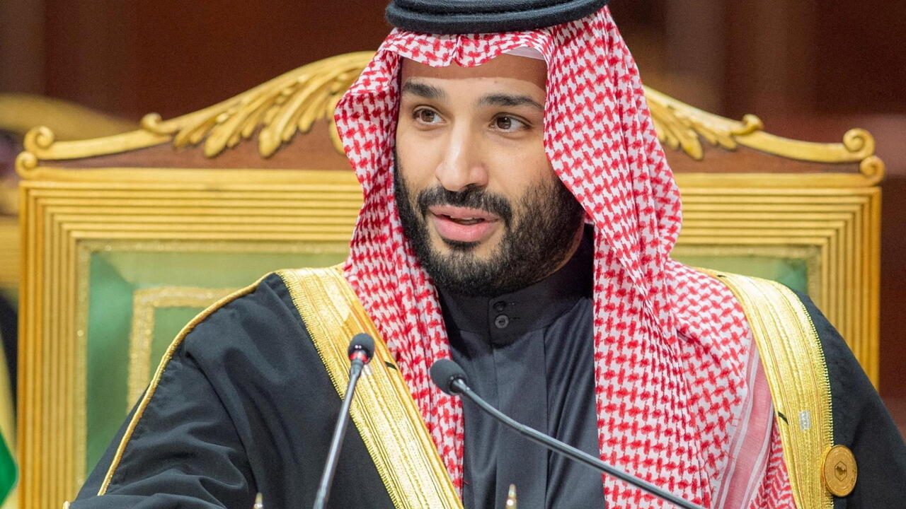 صاحب السمو الأمير محمد بن سلمان بن عبد العزيز آل سعود