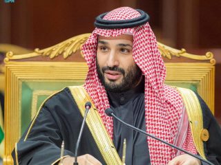 صاحب السمو الأمير محمد بن سلمان بن عبد العزيز آل سعود