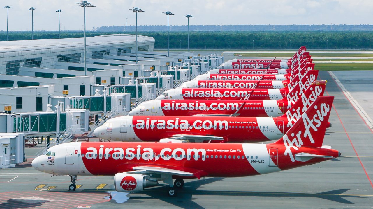 مجموعة الطيران الماليزية «AirAsia»