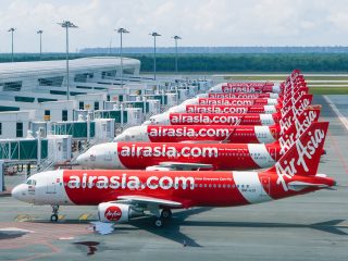 مجموعة الطيران الماليزية «AirAsia»