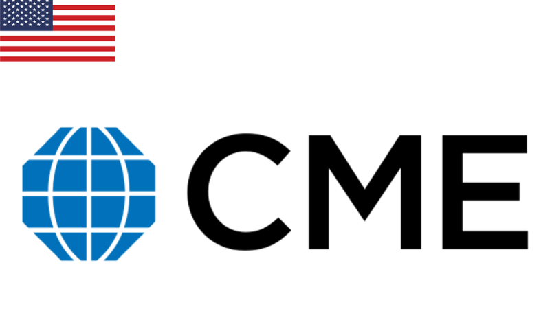 بورصة شيكاغو التجارية (CME)
